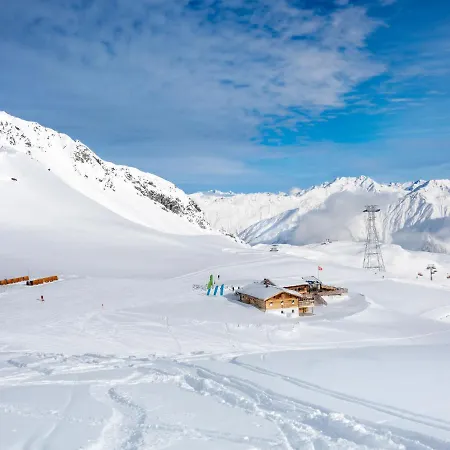 Apartmán Allod Park Haus C 306 By Interhome *