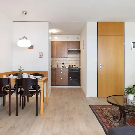 Lägenhet Allod Park Haus C 306 By Interhome