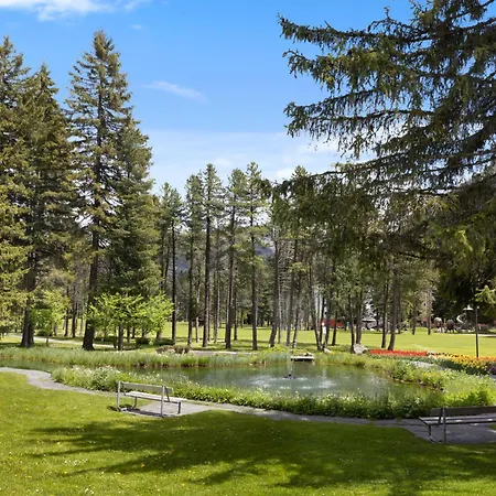 Lägenhet Allod Park Haus C 306 By Interhome Davos