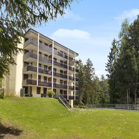 Apartmán Allod Park Haus C 306 By Interhome