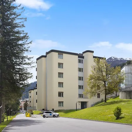 Allod Park Haus C 306 By Interhome Davos