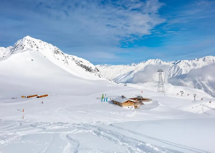 דירה Allod Park Haus C 306 By Interhome *