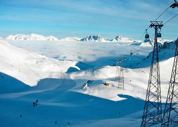 Allod Park Haus C 306 By Interhome * דאבוס