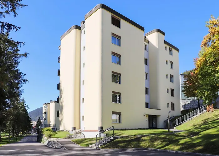 Allod Park Haus C 306 By Interhome Apartment *