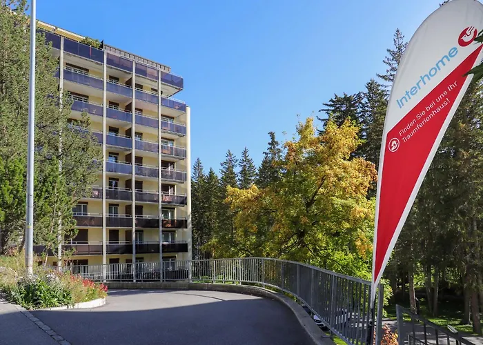 Apartment Allod Park Haus C 306 By Interhome Davos