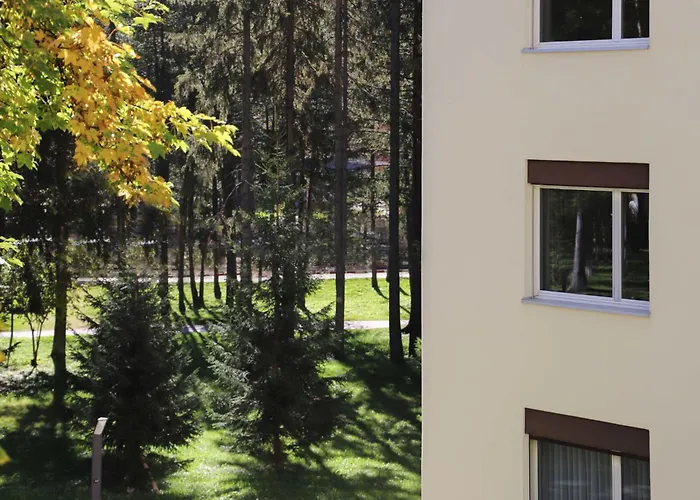 Allod Park Haus C 306 By Interhome *