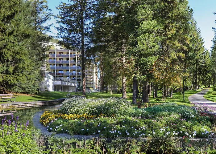 Allod Park Haus C 306 By Interhome * דאבוס