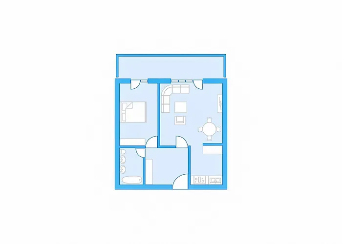 Allod Park Haus C 306 By Interhome Apartment *