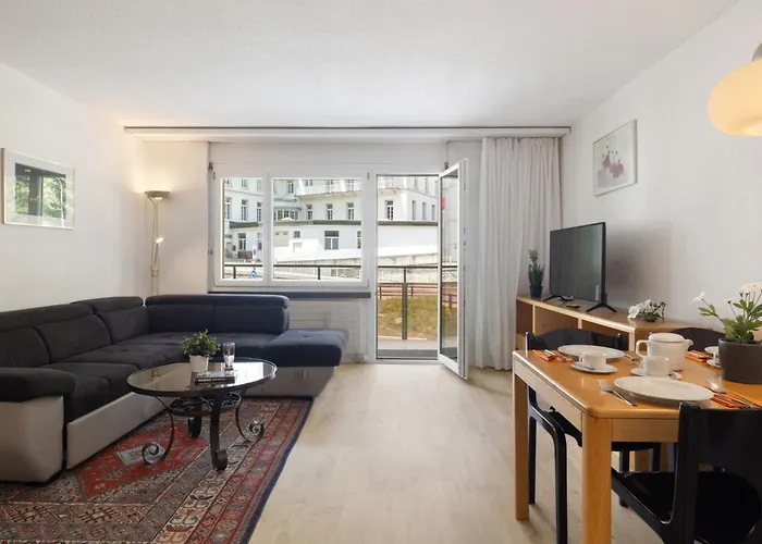 Allod Park Haus C 306 By Interhome דירה דאבוס