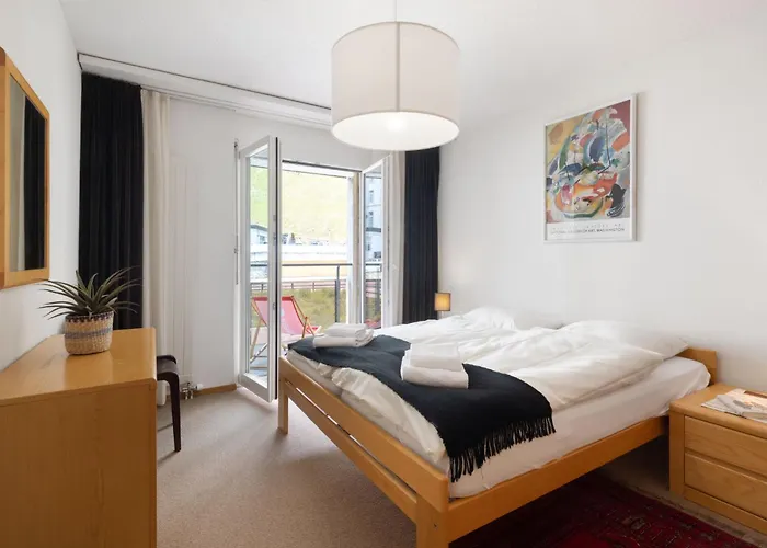 Apartment Allod Park Haus C 306 By Interhome