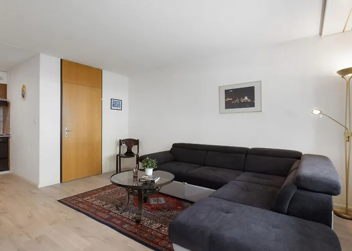 Allod Park Haus C 306 By Interhome * Davos