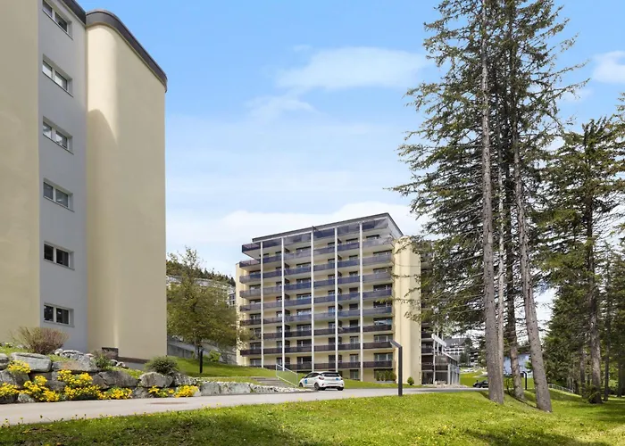 Allod Park Haus C 306 By Interhome * Davos