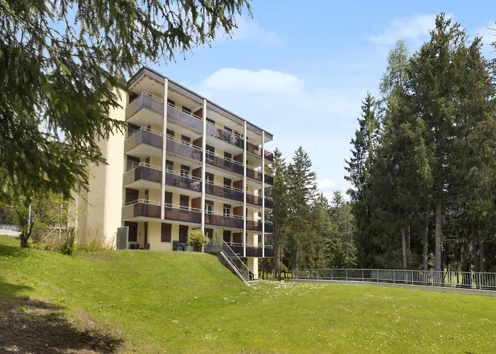 Apartment Allod Park Haus C 306 By Interhome