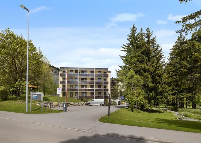 דירה Allod Park Haus C 306 By Interhome