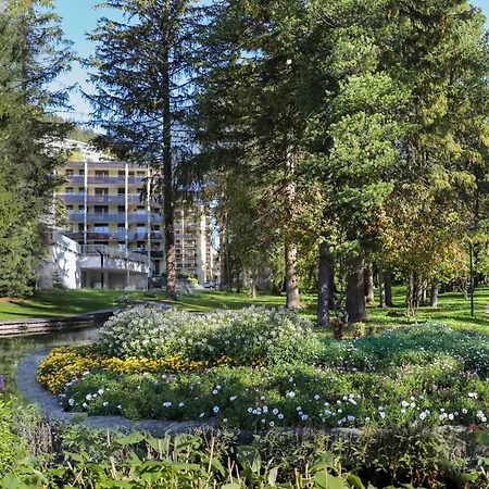 Allod-park-7 By Interhome * 达沃斯