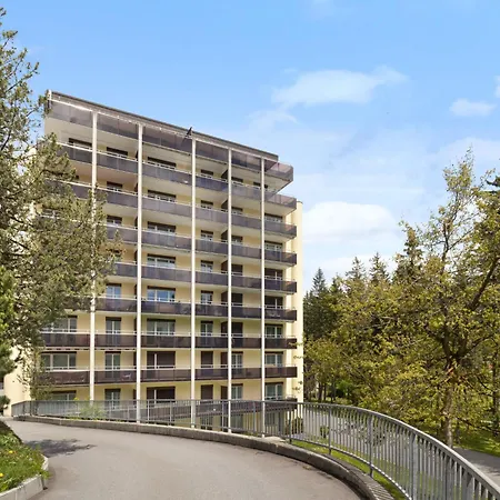 Allod Park Haus C 306 By Interhome Апартаменты *