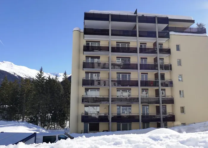 Апартаменты Allod Park Haus C 306 By Interhome