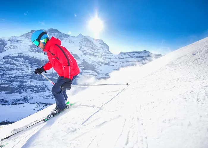 Allod Park Haus C 306 By Interhome Давос