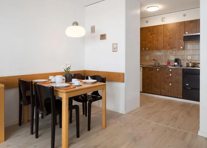 Allod Park Haus C 306 By Interhome Апартаменты